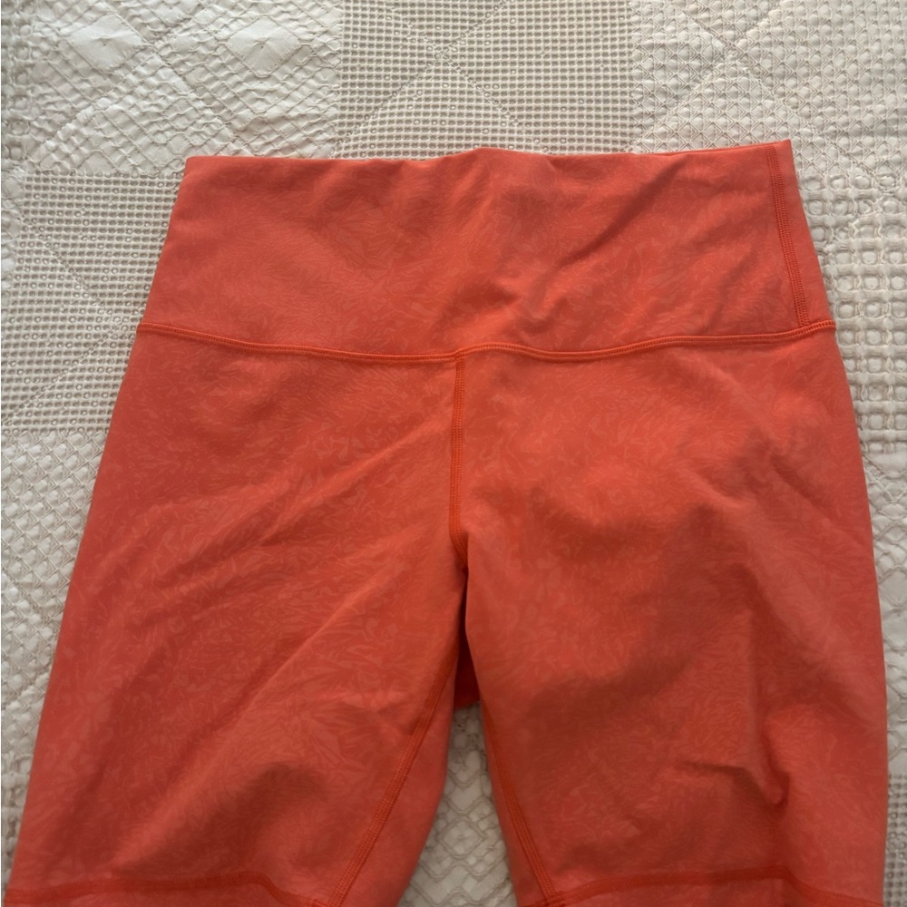 Lululemon Wunder Train High Rise Short - Picture 3 of 4